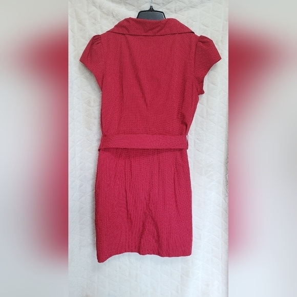 Attitudes Red Dress - Picture 2 of 4